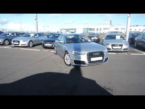Audi Approved :plus | A6 PARK ITSELF | Audi Waterford