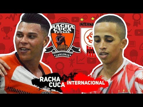 Internacional x Racha Cuca - Final Copa Wangardy 2019