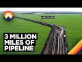 The Logistics Of Natural Gas