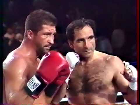 Rick Roufus vs. Dominique Valera (1994)