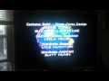 Barney S Colorful World Live Credits