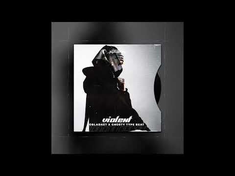 (FREE) OBLADAET x Ghosty x Drill Type Beat 2021 - "Violent"