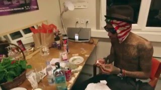 Wiz Khalifa - The Cruise (MUSIC VIDEO)