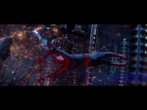 Trailer The Amazing Spider-Man 2: Rise of Electro