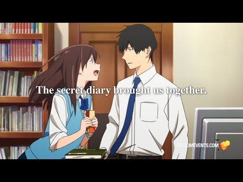 I want to eat your pancreas English Dub Trailer #1