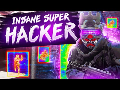 SUPER HACKER tries to convince us he isn't cheating