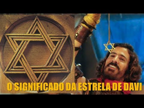 A VERDADE SOBRE A ESTRELA DE DAVI! (Hexagrama)
