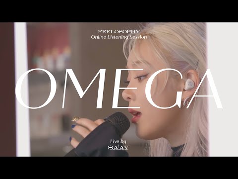 SAAY (쎄이) - OMEGA (Live ver.)
