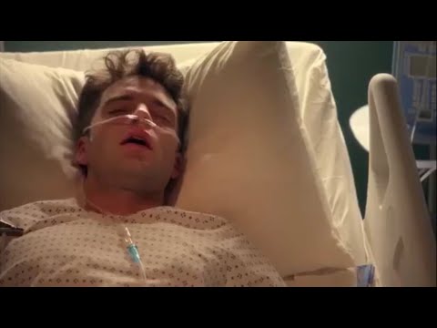 Political Animals- Hospital scene, Sebastian Stan