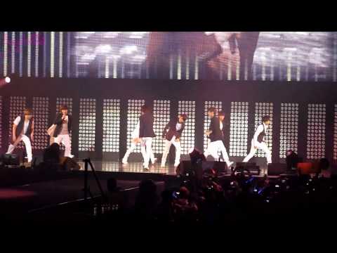 [HQ-720p][Live] 110611 SMtownParis - Super Junior / Super Girl