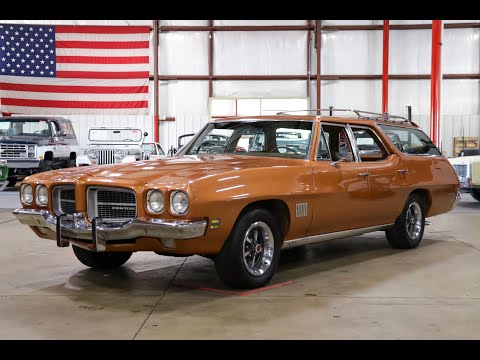 1971 Pontiac Tempest (CC-1885979) for sale in Kentwood, Michigan