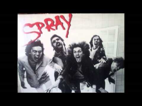 Spray-Alla kalla killarna