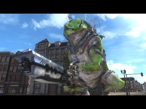 Earth Defense Force 6