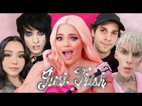 The Influencer Who STOLE From Trisha & Johnnie Guilbert CONFIRMS Bella Poarch Romance? | Just Trish