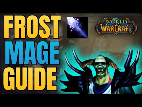 WoW Classic Frostmagier-Guide | Talente, DPS-Rotation & Tipps für PvP/PvE mit Flächenschaden