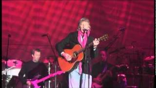 Roger Waters, Nick Mason, Eric Clapton ♫ Wish you were here (U.K. Highclere Castle, 2006)