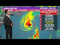 Tropics update: Latest on Hurricane Sam, Tropical Depression Victor