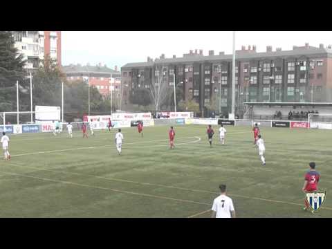 Resumen Juvenil C - CD Coslada B