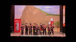 Los de la roca – Preliminares – COAC 2007