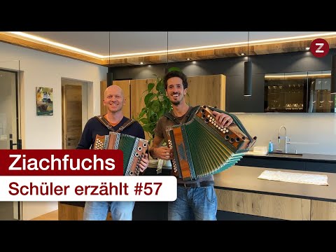 Steirische Harmonika lernen - Schüler erzählt #57