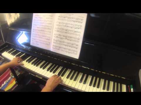 4th Piano Performance Video