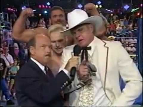 Ravishing Rick Rude/Stunning Steve Austin/Mr. Wonderful Paul Orndorff 6 Man Tag