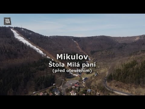 Mikulov - štola Milá Paní - pátý díl seriálu Historie v podzemí.