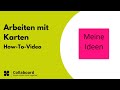 Collaboard Tutorial - Karten (Sticky Notes)