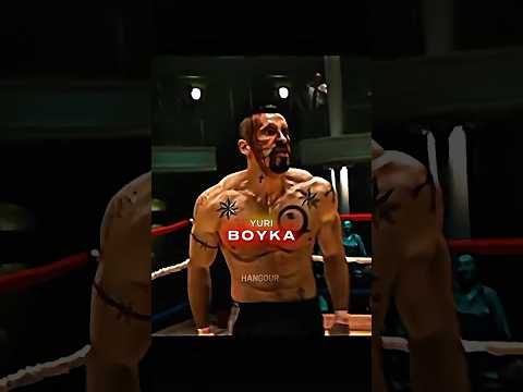 "My Arena, My Rules" – But Boyka Did THIS 💀🔥 #edit #boyka #yuriboyka