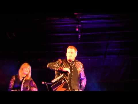 The Liam O´Connor Show Live at the Puck Fair 2014