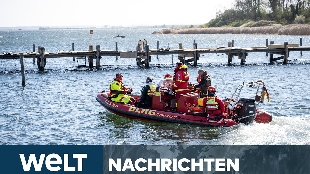 WAL-DRAMA VOR POEL: Timmy steckt wieder fest – Zweifel an Rettungsaktion werden lauter | STREAM