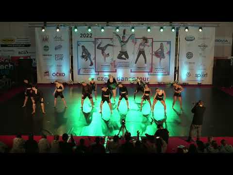 92. N-team Nikoly Jakubcové - PCD Revolution