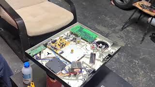 Video thumbnail for Turntable Gemini XL 500 II restyling. by Nuno BA