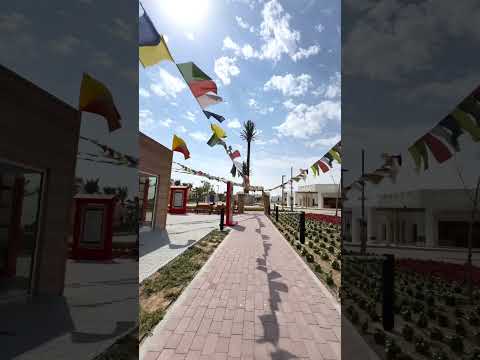 Expo Doha Qatar 2024 #travel #doha #fifa #dohalights #explore #lusailmarina #fireworks #qatartourism