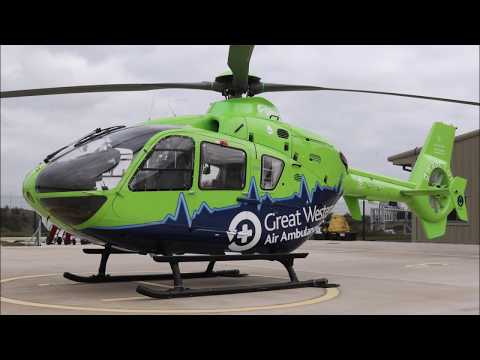 2019 With Great Western Air Ambulance Charity