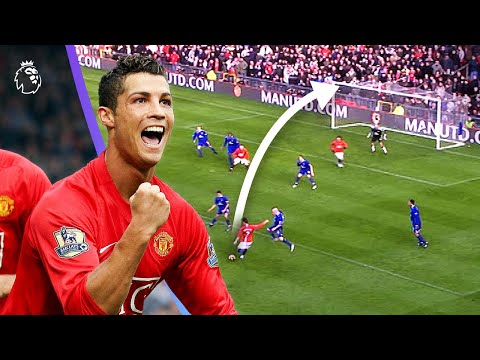 07/08: The Season Of Cristiano Ronaldo | Best Man Utd Goals & Highlights