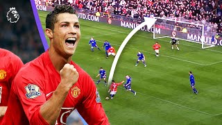 07/08: The Season Of Cristiano Ronaldo  Best Man U