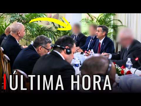 🔴 “NO SON INTOCABLES” CIA exhibe en La Habana a líder paramilitar estadounidense