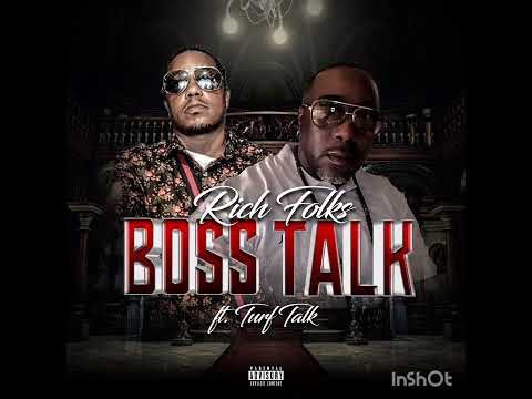 Rich Folks - Pop Dat P$#Y ft. Turf Talk