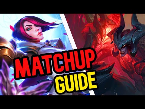 👉STOP Losing to Aatrox! Masters Fiora Matchup Guide