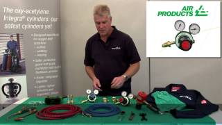 Veilig werken met zuurstof en acetyleen (Weldingsupplies.nl)