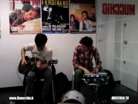 Bud Spencer Blues Explosion - Blues 3 (MUCCHIO TV)