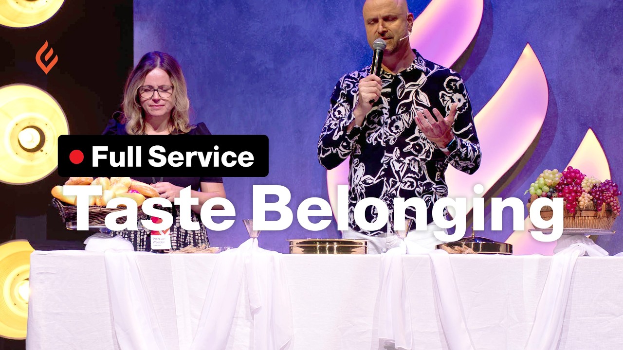 Taste Belonging