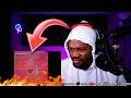 The CRAZIEST Collab! NOTHING BUT FIRE! // AMERICAN REACTS TO UK RAPPERS Dave - In The Fire Reaction