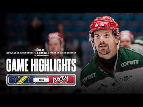 AIK vs. MoDo | Highlights 26/11