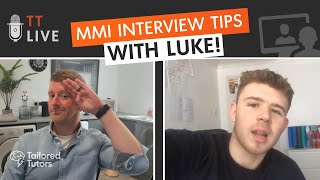 MMI INTERVIEW TIPS