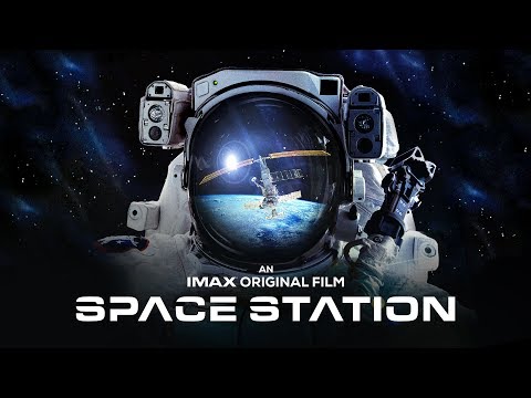 Space Station 3D (2002) Trailer 1