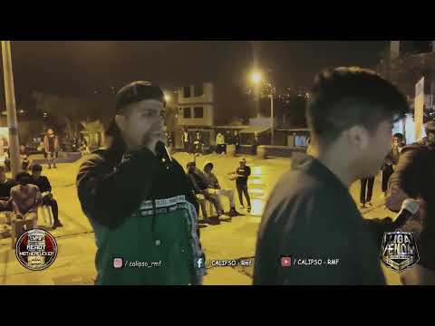 ✅✅🔥 ZOULSS VS JERSECK VS AKATHANE🔥✅✅ CALIPSO/OCTAVOS TEMP 5 EDICIÓN 3 RUMBO A LA NACIONAL LIGA VENOM