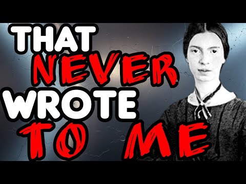 This is my Letter to the World by Emily Dickinson Analysis, Meaning Explained Review, Summary