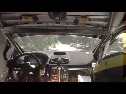 RALLY DELLA LANTERNA 2022 PS6 MONTEBRUNO GUGLIELMETTI-RATNAYAKE